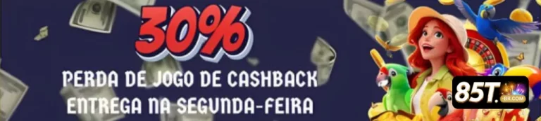 perda de jogo cashback promoções
